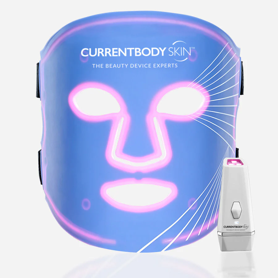 CurrentBody Skin Anti-Acne LED Mask: Series 2 & Pen - Image 4