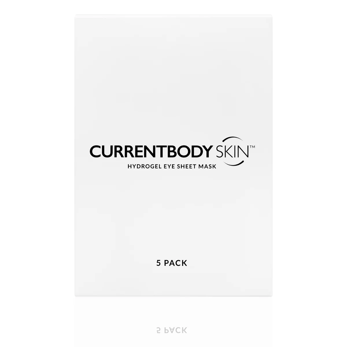 CurrentBody Skin Hydrogel Eye Mask - Image 4