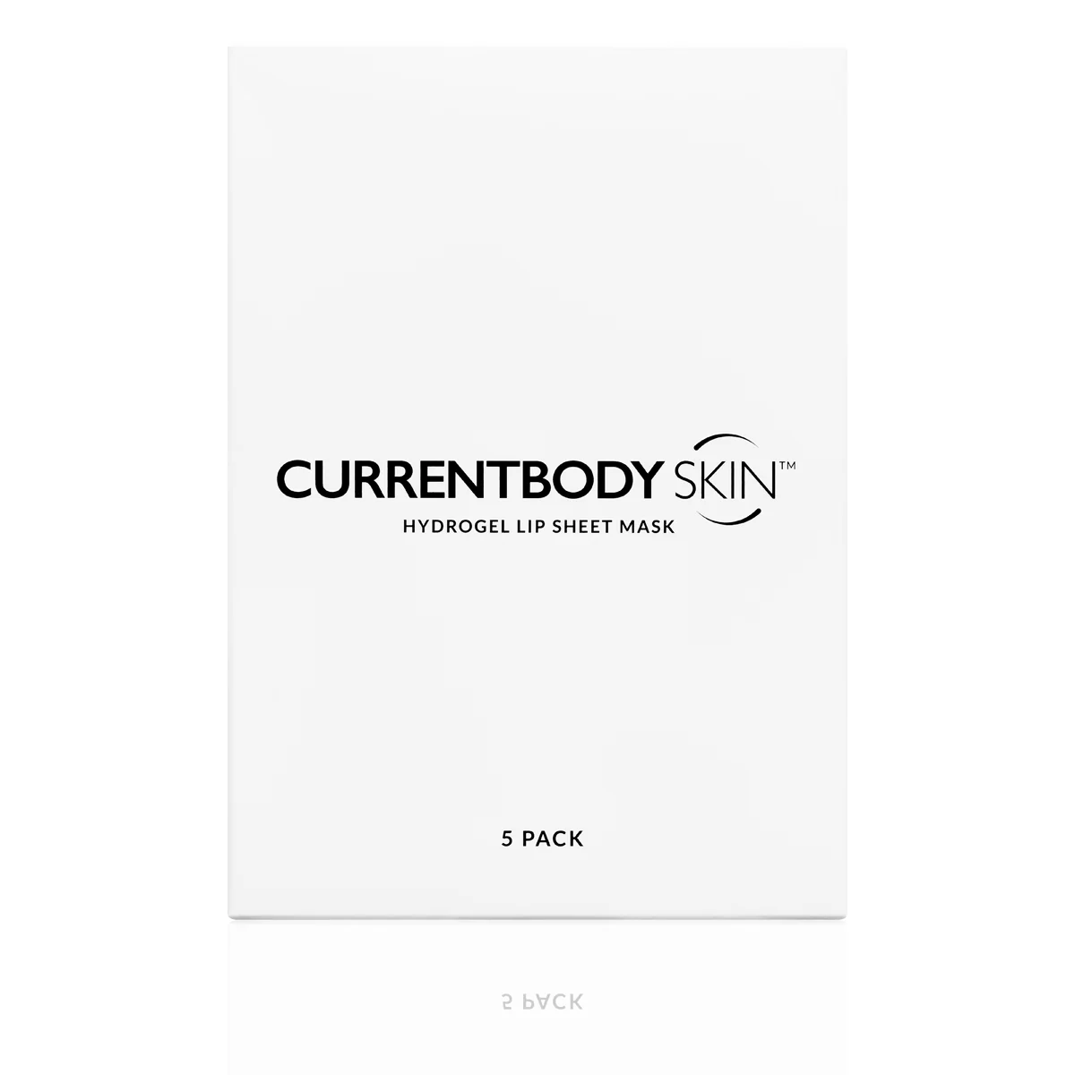 CurrentBody Skin Hydrogel Lip Mask - Image 4