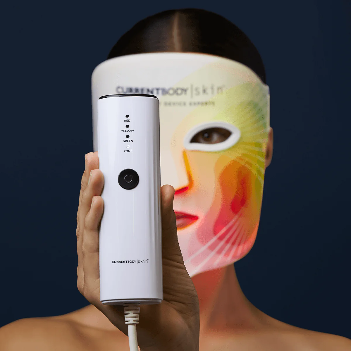 CurrentBody Skin LED 4-in-1 Face & Neck Kit (Worth $889) - Image 11