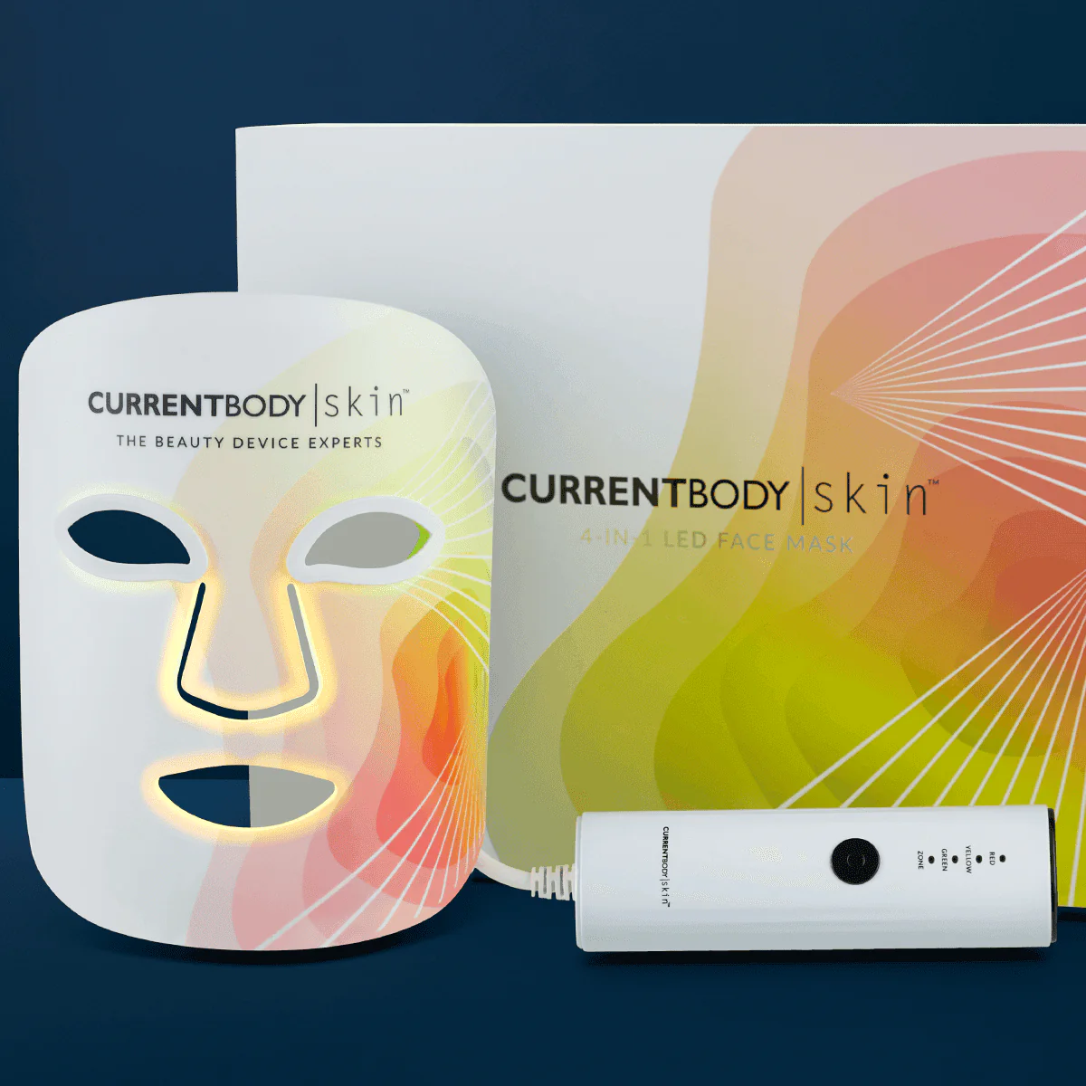CurrentBody Skin LED 4-in-1 Face & Neck Kit (Worth $889) - Image 12