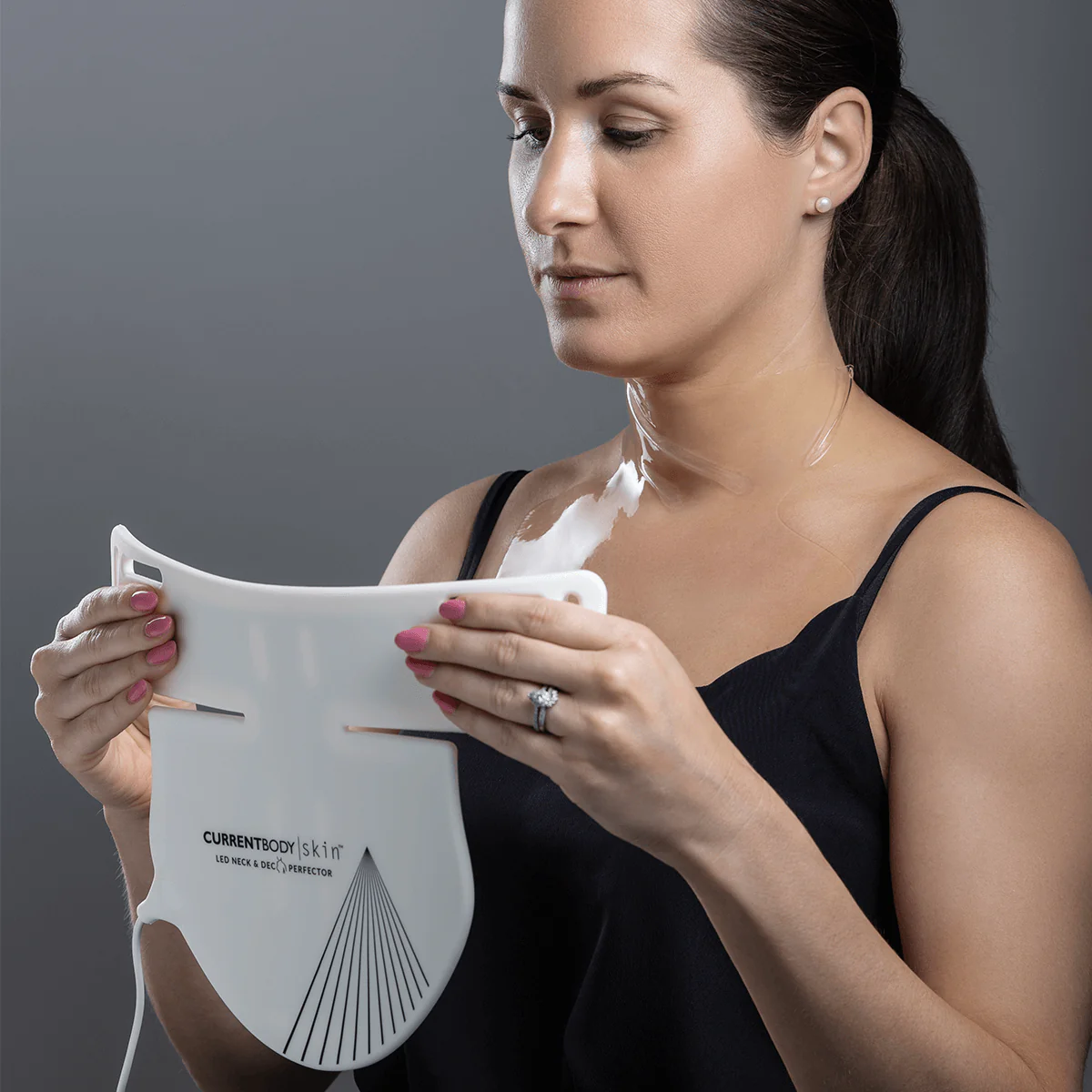 CurrentBody Skin LED 4-in-1 Face & Neck Kit (Worth $889) - Image 3