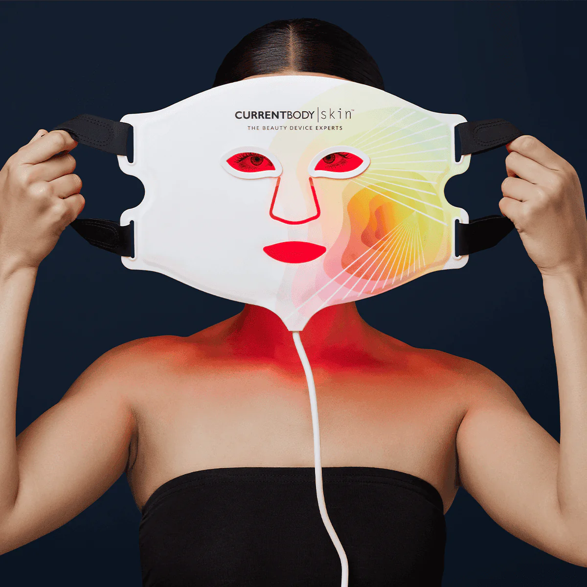 CurrentBody Skin LED 4-in-1 Face & Neck Kit (Worth $889) - Image 4