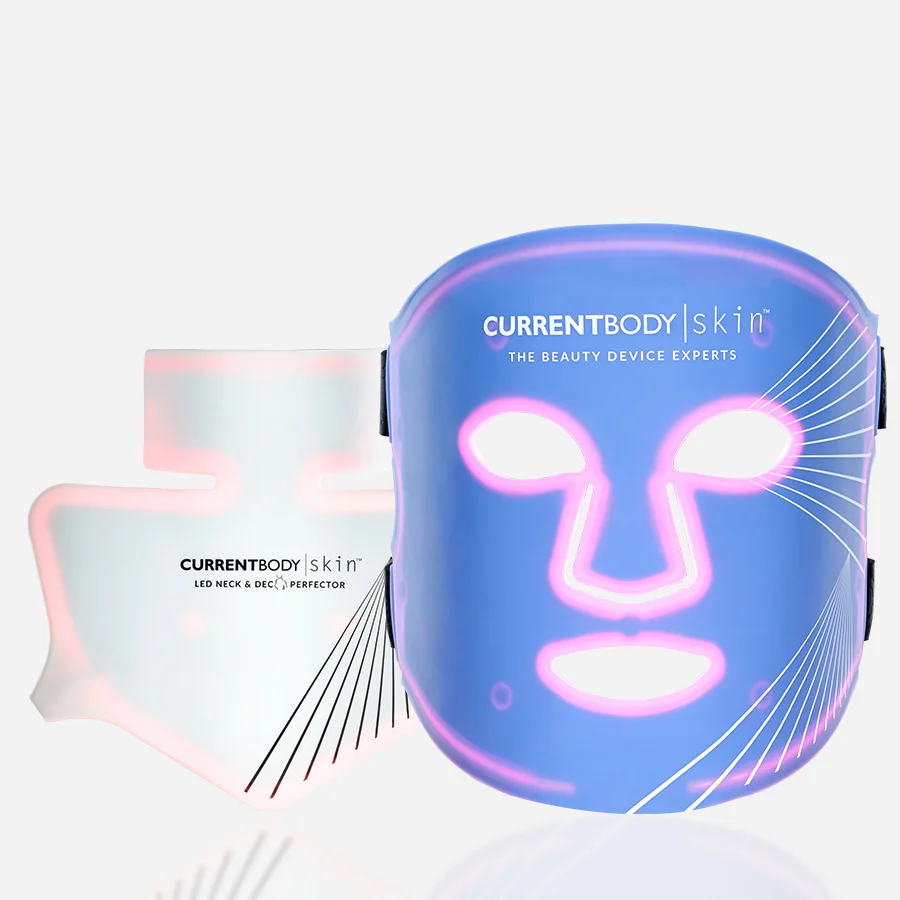 CurrentBody Skin Anti-Acne LED Face Mask - Image 6