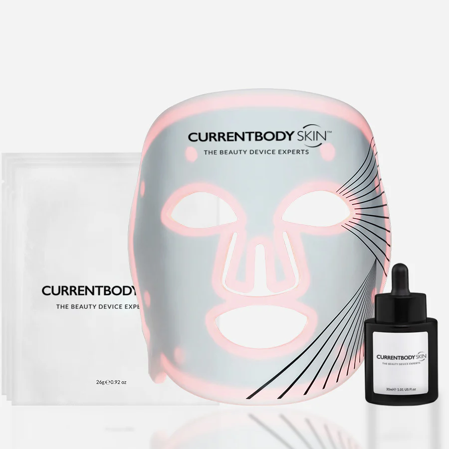 CurrentBody Skin LED Red Light Therapy Face Mask - Image 6