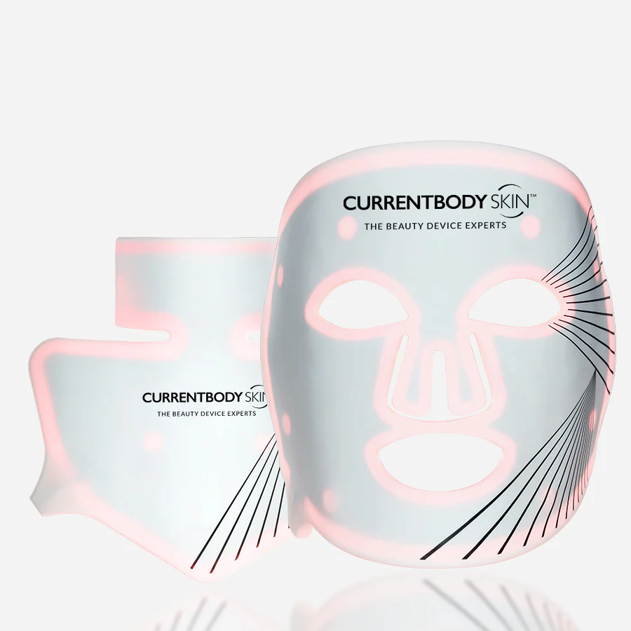 CurrentBody Skin LED Red Light Therapy Face Mask - Image 8