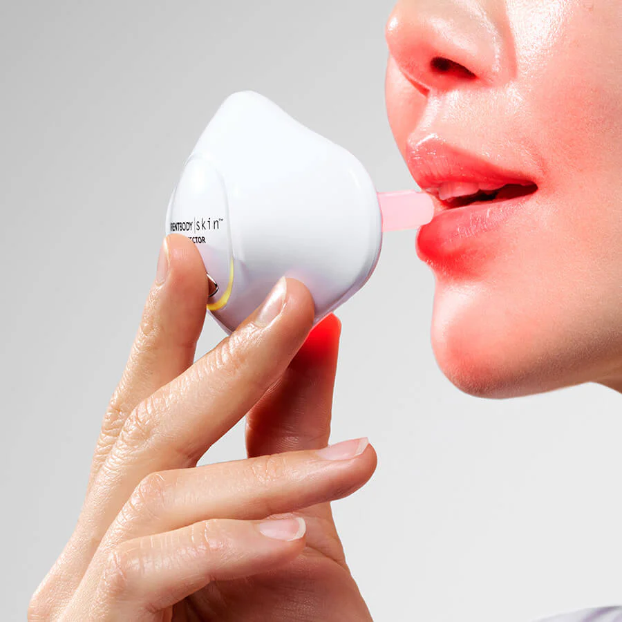 CurrentBody Skin LED Lip Mask - Image 5