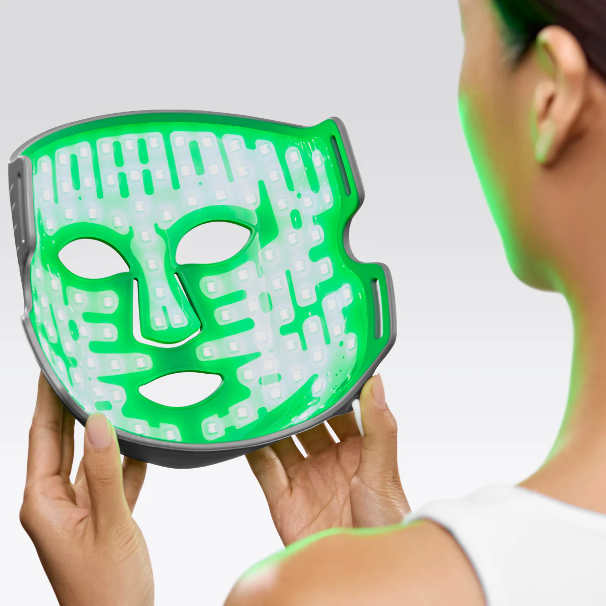 CurrentBody Skin LED Multilight Mask & Face Hydrogels (5 Pack) - Image 4