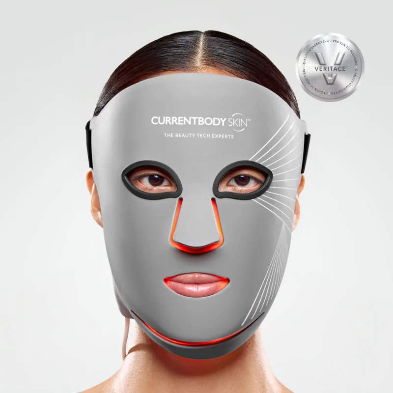 CurrentBody Skin LED Multilight Mask & Face Hydrogels (10 Pack) - Image 2