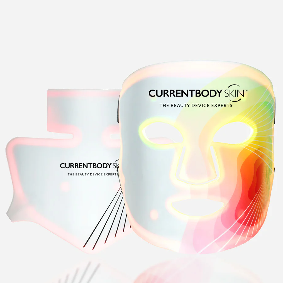 CurrentBody Skin LED 4-in-1 Zone Facial Mapping Mask - Image 5