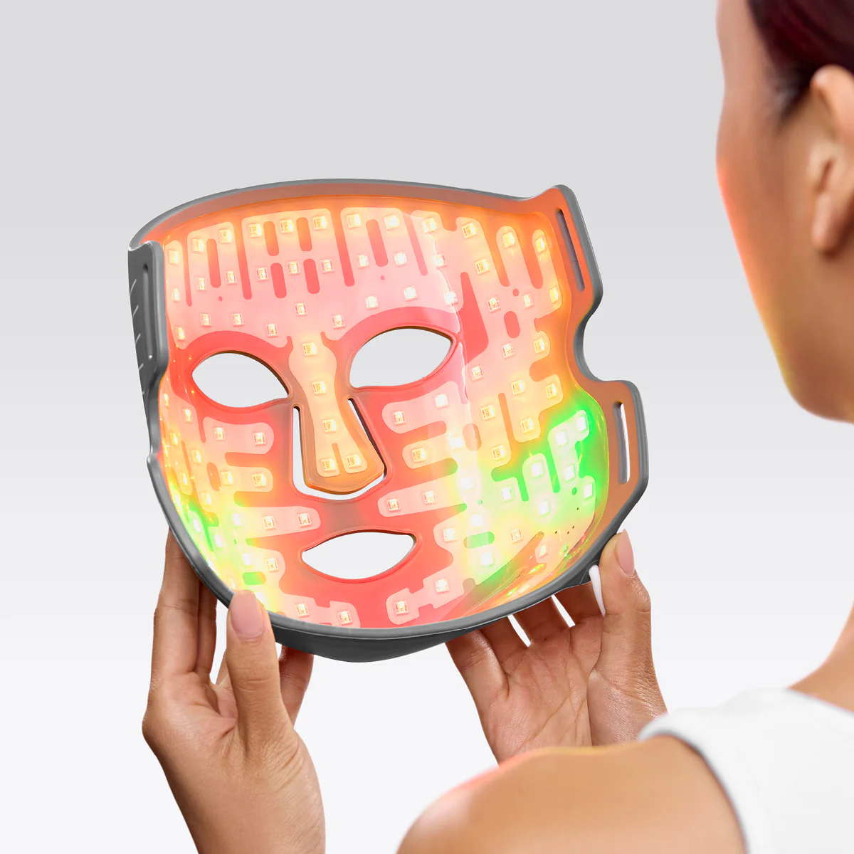 CurrentBody Skin LED Multi-Light Mask & Infrared Sauna Blanket - Image 4