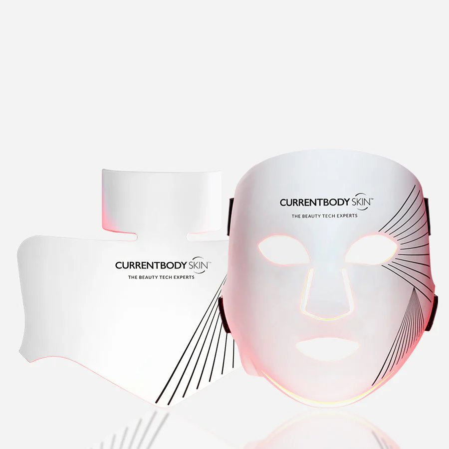 CurrentBody Skin LED Neck & Décolletage Mask - Image 10