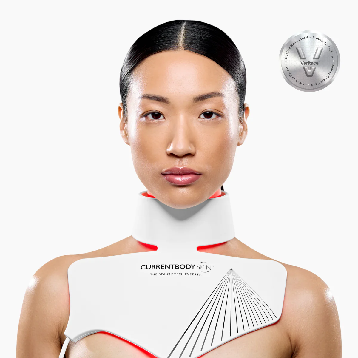 CurrentBody Skin LED Neck & Décolletage Mask - Image 13