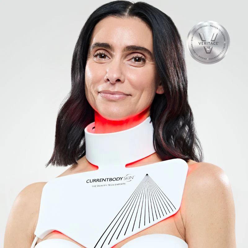 CurrentBody Skin LED Neck & Décolletage Mask - Image 3