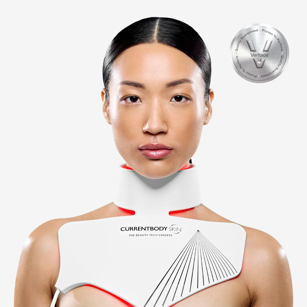 CurrentBody Skin LED Neck & Décolletage Mask - Image 9