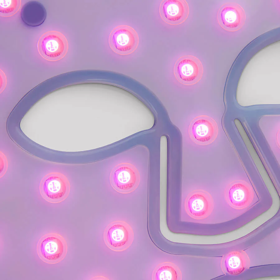 CurrentBody Skin LED Blue Light Therapy Face Mask - Image 4