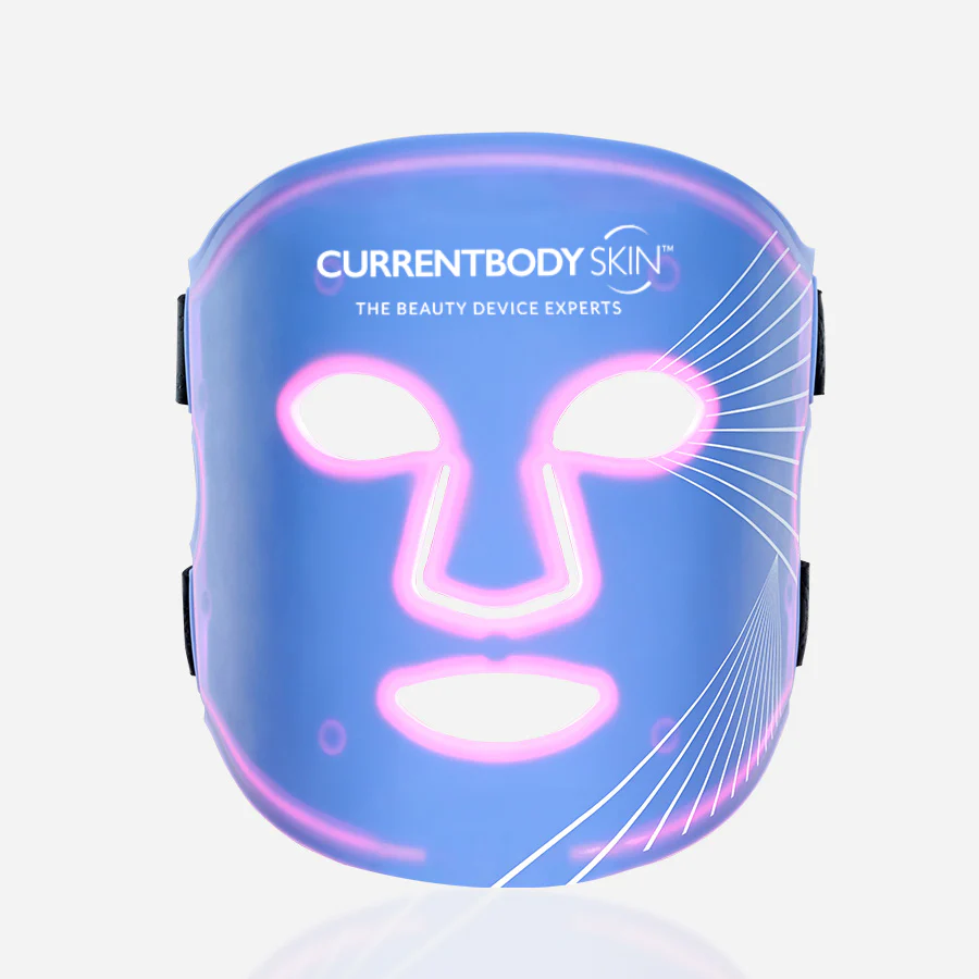 CurrentBody Skin LED Blue Light Therapy Face Mask - Image 7