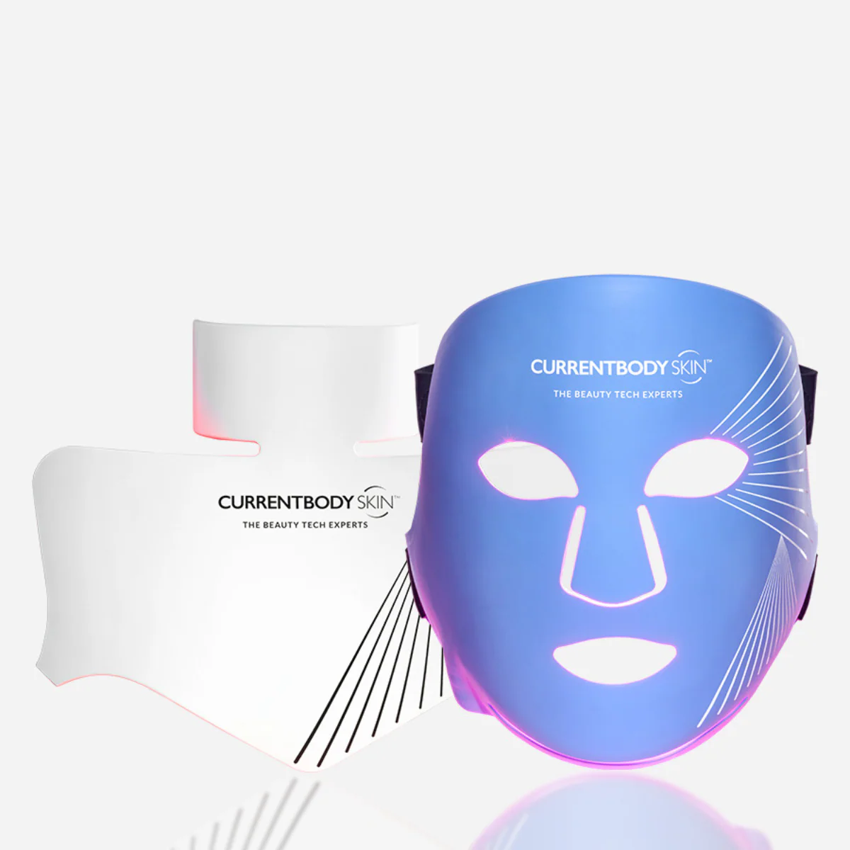 CurrentBody Skin LED Blue Light Therapy Face Mask - Image 9