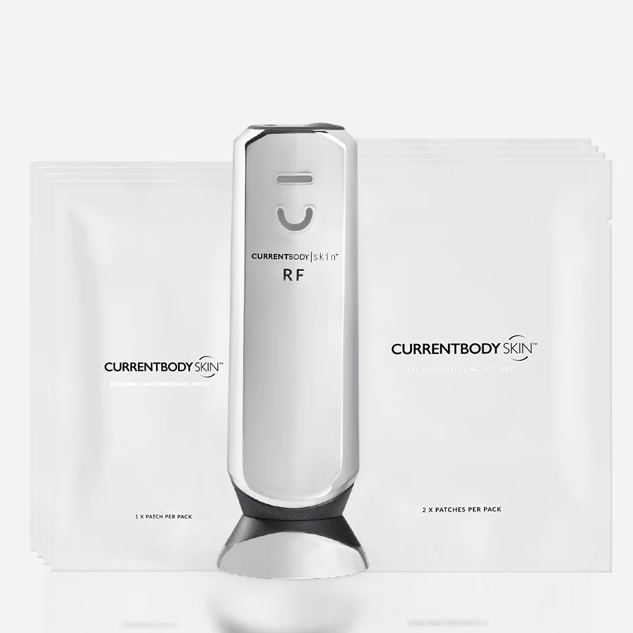 CurrentBody Skin Under Eye Microneedling Patches - Image 6