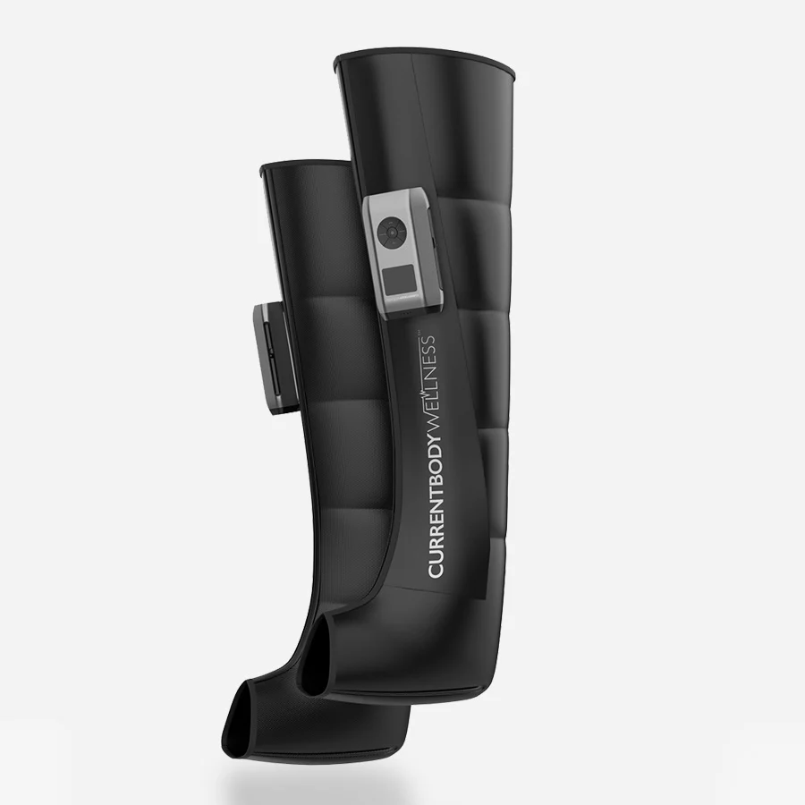 CurrentBody Wellness Leg Recovery Compression Boots - Image 4