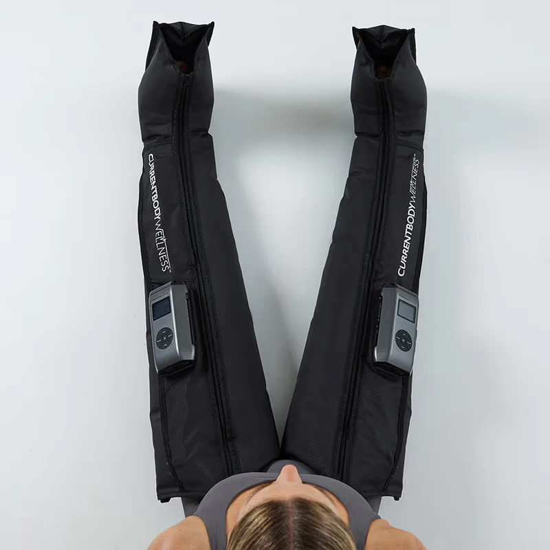 CurrentBody Wellness Sauna Blanket & Recovery Boots - Image 3
