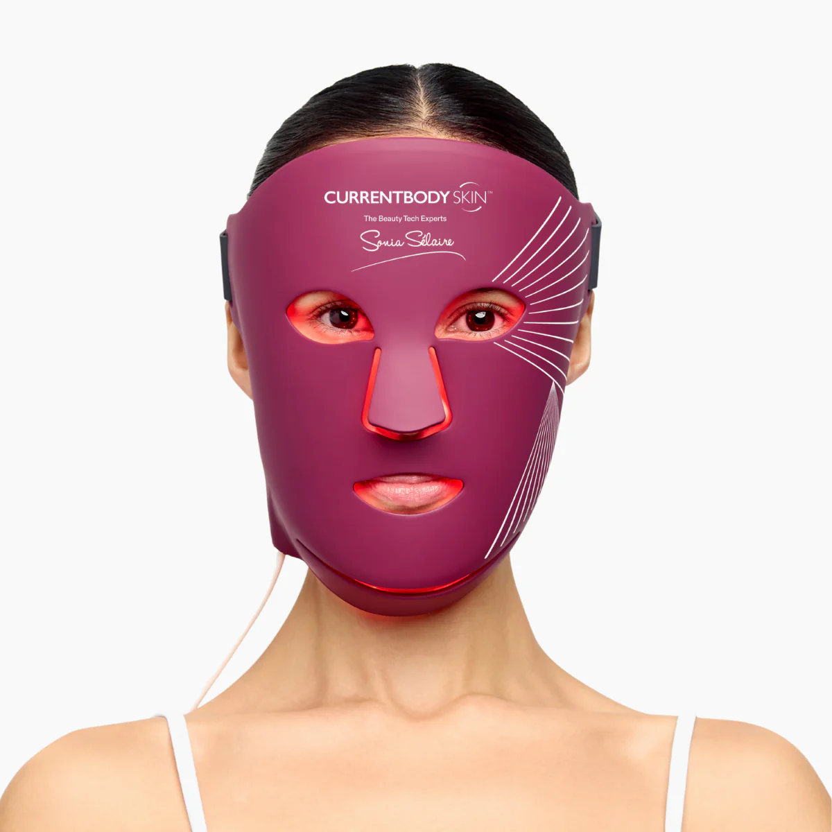 Sonia Selaire x CurrentBody LED Face & Neck Kit - Image 4